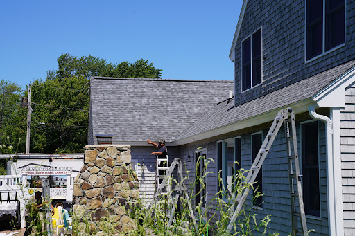 Roofing Contractor «J. Carnes & Son Roofing», reviews and photos, 4 Taylor River Rd, Hampton Falls, NH 03844, USA