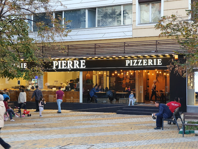 Opinii despre Pierre Patisserie&Pizzerie în <nil> - Brutărie