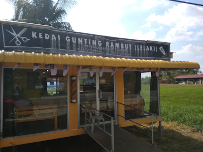 Kedai Gunting Rambut (Lelaki) Mr.Sifu Barber's Shop