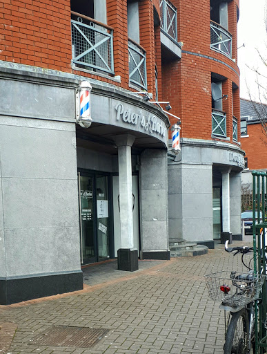 Peter's Barber in Cork, Co. Cork