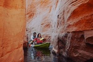 Hidden Canyon Kayak image