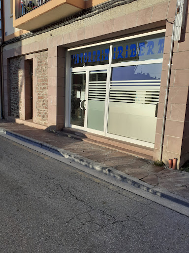 TINTORERIA IRIBERRI en Elizondo, Navarra