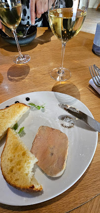 Foie gras du Restaurant Brasserie Des Haras à Strasbourg - n°14