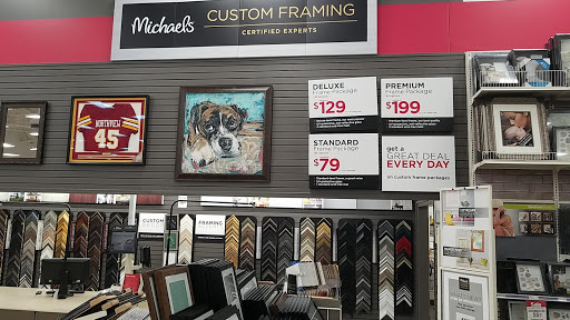 Craft Store «Michaels», reviews and photos, 4601 Montgomery Hwy Ste 400, Dothan, AL 36303, USA