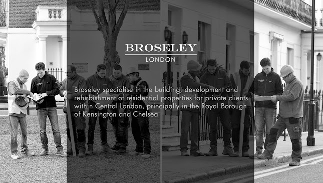 Broseley - Construction company