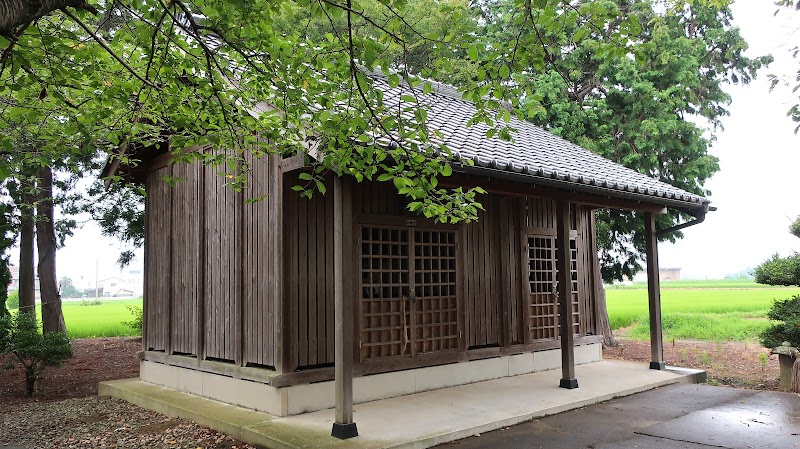 古澤稲荷神社