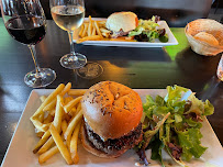 Hamburger du Restaurant Au Bureau Cabriès à Cabriès - n°15