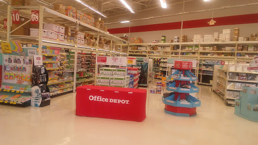 Office Supply Store «Office Depot», reviews and photos, 6285 W Waters Ave, Tampa, FL 33634, USA