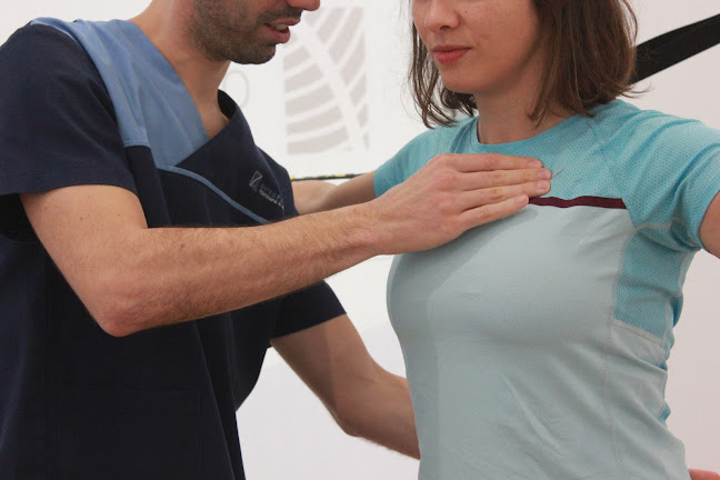 Osteoparque | Osteopatia | Fisioterapia Horário de abertura