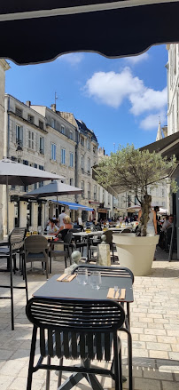 Atmosphère du Restaurant Mertensia - Ostrateka à La Rochelle - n°4