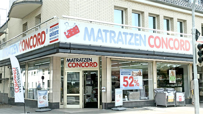 Matratzen Concord Filiale Neuss-Reuschenberg