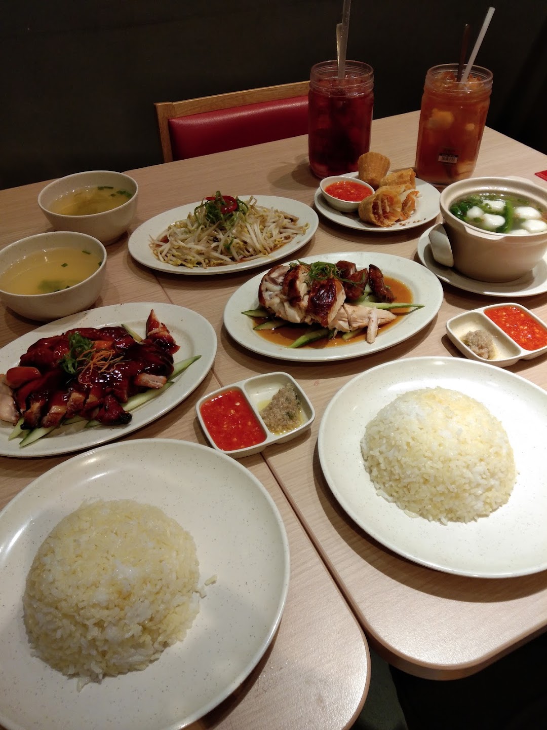The Chicken Rice Shop, TF Value Mart