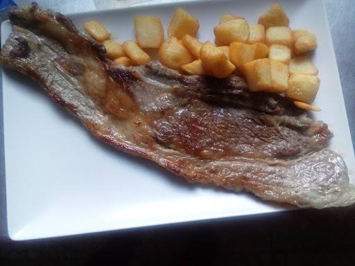 Información y opiniones sobre Restaurante la estrella de La Puebla De Montalbán