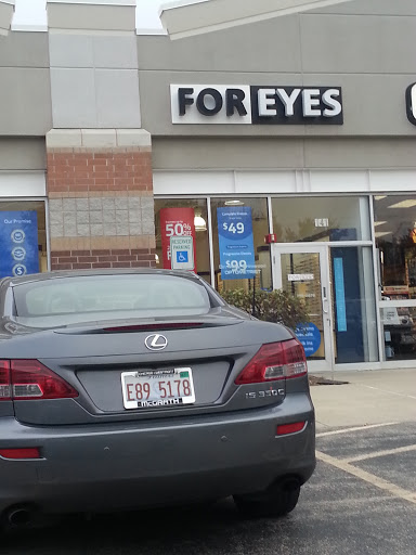 Optician «For Eyes Optical», reviews and photos, 141 N Weber Rd, Bolingbrook, IL 60440, USA