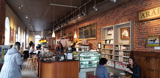 Coffee Shop «Arabica Coffee House», reviews and photos, 2 Free St, Portland, ME 04101, USA