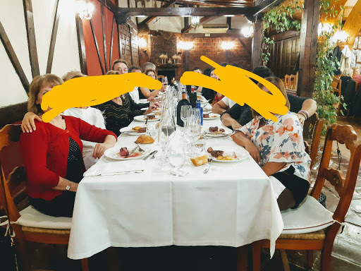 Información y opiniones sobre Los Rastrojos Restaurante de Aranda De Duero