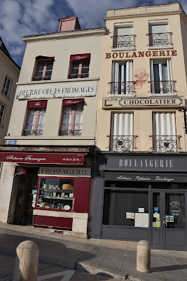 Artisan Fromager à Pontoise