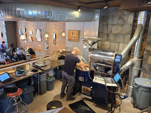 Coffee Shop «The 86 Coffee Bar & Concert Venue», reviews and photos, 2820 Vine St, Cincinnati, OH 45219, USA