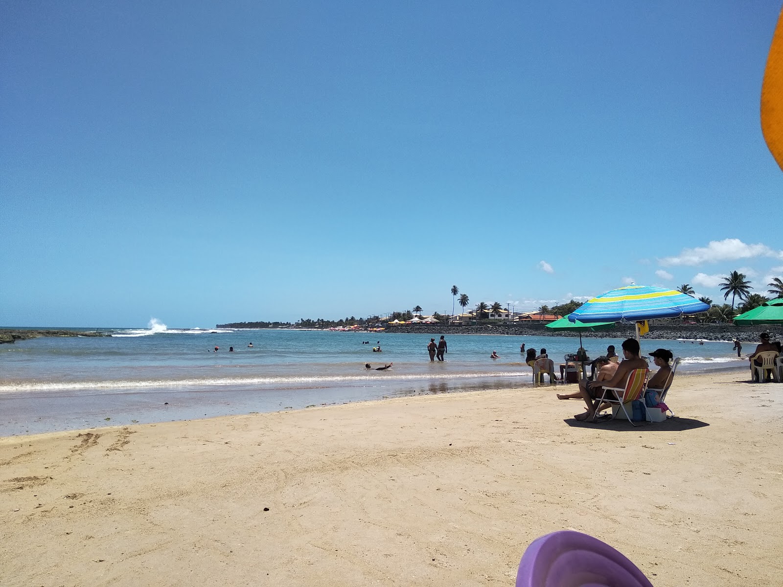 Praia de Jaua photo #9