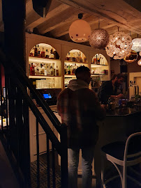 Atmosphère du Restaurant Pamela Popo à Paris - n°10