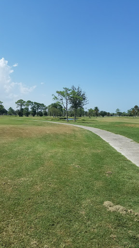 Golf Course «New Smyrna Beach Golf Course», reviews and photos, 1000 Wayne Ave, New Smyrna Beach, FL 32168, USA