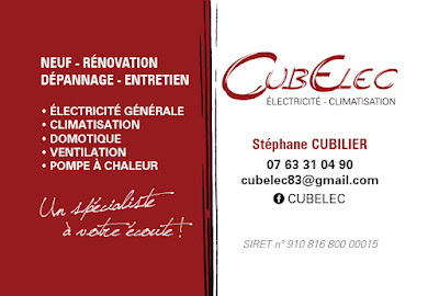 CUBELEC à Lorgues
