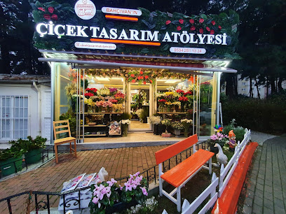 BEYLİKDÜZÜ ÇİÇEKÇİ | ÇİÇEK TASARIM ATÖLYESİ | BY BAHÇIVAN