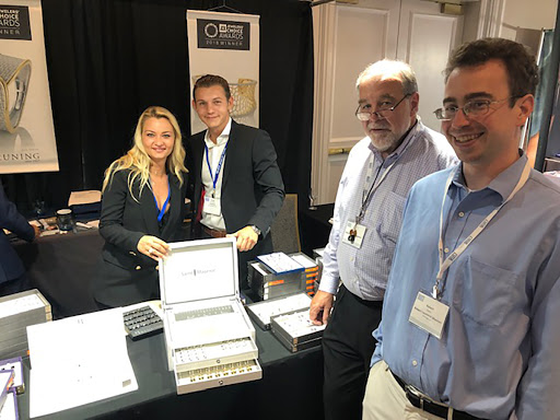 Jewelry Repair Service «Robert Laurence Jewelers», reviews and photos, 1202 G St NW, Washington, DC 20005, USA