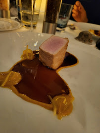 Foie gras du Restaurant gastronomique Ochre à Rueil-Malmaison - n°2