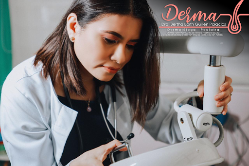 Dermatologo Pediatra Dra Bertha Edith Guillén Palacios | Dermatólogo Pediatra en Tuxtla Gutiérrez