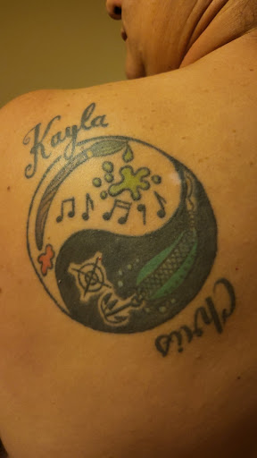 Tattoo Shop «BLOOD AND IRON TATTOO», reviews and photos, 2393 W 27th St # 521, Greeley, CO 80634, USA