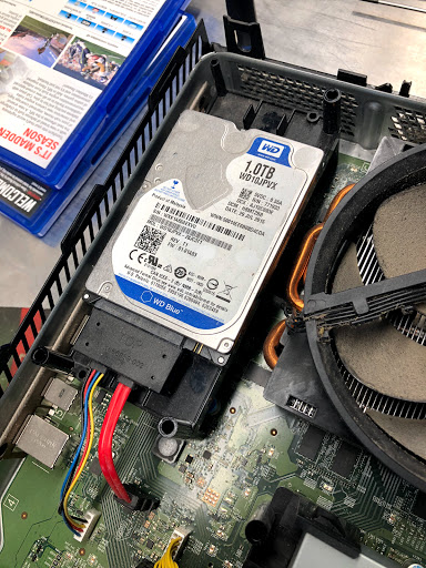 Computer Store «Computer Guys of Dallas Phone, Tablet, Gaming, Electronic Repair», reviews and photos, 1401 S Buckner Blvd #115, Dallas, TX 75217, USA