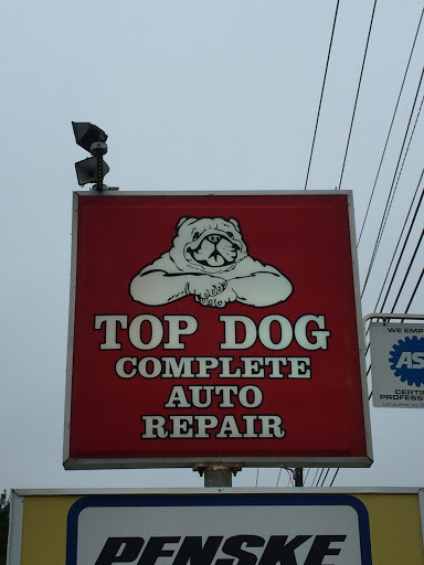 Auto Repair Shop «Top Dog Complete Auto Repair», reviews and photos, 2205 Lexington Rd, Athens, GA 30605, USA