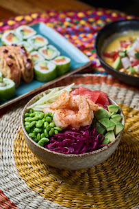 Poke bowl du Restaurant de sushis Coté Sushi Angers - n°4