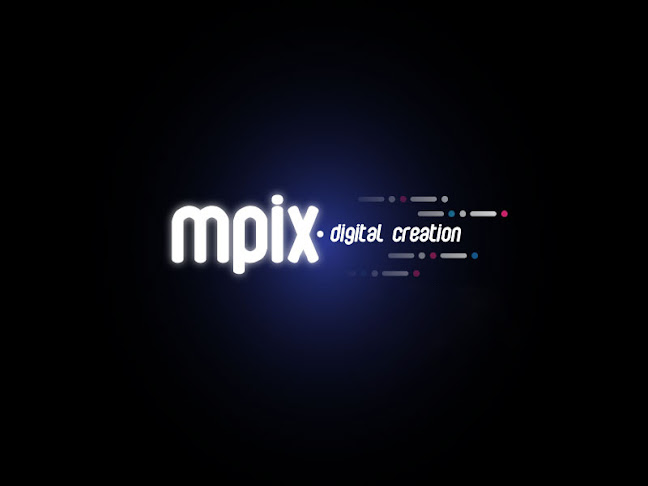 MPIX - 3D Digital Studio - Grafisch ontwerp