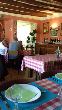 Atmosphère du Restaurant Auberge de L Indrois à Preaux - n°7