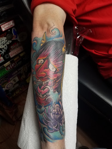 Explore tattoos for 16 year olds ideas, creative tattoo ideas in Cambridge, available at Skinworks Tattoo