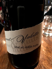 Pinot noir du Restaurant français Le Sens Unique à Paris - n°6