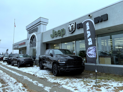 Murray Chrysler Dodge Jeep Ram Westman, 1550 Richmond Ave, Brandon, MB R7A 7E3, Canada, 