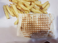 Aliment-réconfort du Restauration rapide Rapido Burger à Marseille - n°16