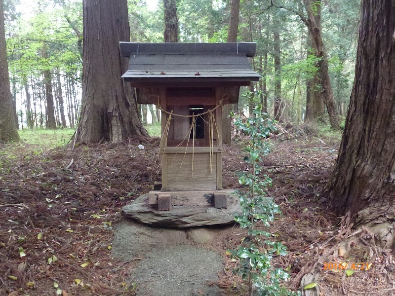 鹿島神社