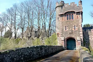 Barbican at Glenarm - Irish Landmark Trust image