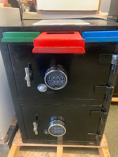 Safe & Vault Shop «A-1 Action Safe & Lock», reviews and photos, 2460 Aurora Rd, Melbourne, FL 32935, USA