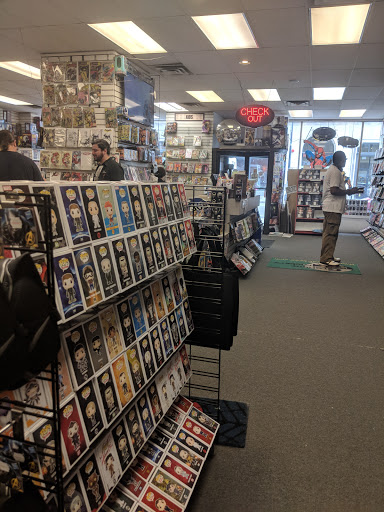 Comic Book Store «Graham Crackers Comics Loop», reviews and photos, 77 E Madison St, Chicago, IL 60602, USA