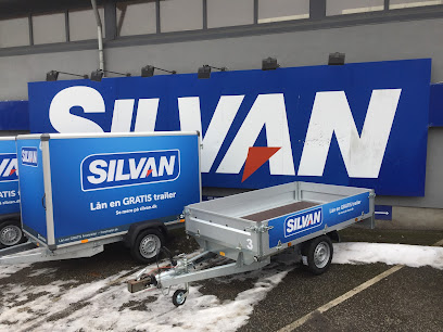 Freetrailer trailerudlejning SILVAN Taastrup