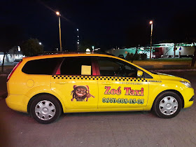 Zoé Taxi és Sofőrszolgálat