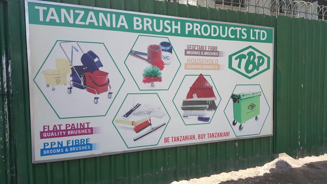 Tanzania Brush Products Ltd