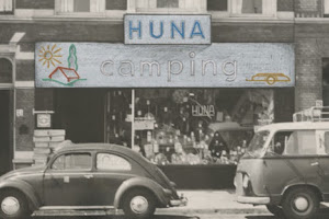 HUNA Camping & Outdoorshop