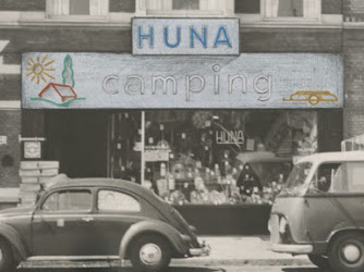 HUNA Camping & Outdoorshop