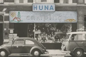 HUNA Camping & Outdoorshop image